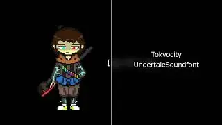 ※未完成 Ink!Frisk Theme Tokyocity BGM集 Undertale AU BGM