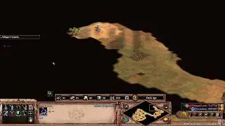 Cauldron of Carnage AoE2 Tournament  FINAL - ThingsILack vs AoEdam  - Raw Gameplay