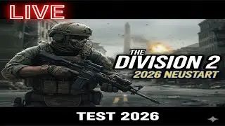 🔞 18+ | 0&euro;  Investment? THE DIVISION 2 im Game Pass 2026! 🛡️ Lohnt der Neustart?