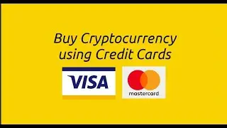 Step-by-Step Guide on How to Purchase in Coinex using Credit Card