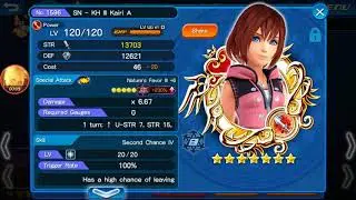 [KHUX] Hades Paradox Cup (2/2): Vs. Sephiroth Lv.5000