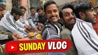 Dost ke yaha Bhandara❤️🫶🏻 #subscribe #trending #vlog #dosti #bhai #viral #trustonallah #like #share 