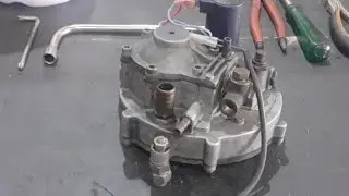 Desmontando Redutor G3