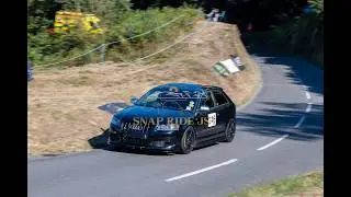 Audi S3 8P - Hill Climb - HeepTec Sequential Shifter