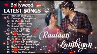 NONSTOP ROMANTIC HINDI LOVE SONGS 2023 💖 BOLLYWOOD BEST SONGS PLAYLIST 2023 - INDiaN MuSIC 2023