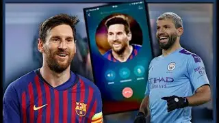 Charlando con Messi