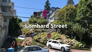 Explore Lombard Street &ndash; San Francisco&rsquo;s Crookedest Road