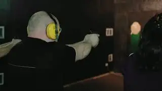 ПЕРВЫЙ СТРЕЛКОВЫЙ КЛУБ