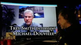 Trey Smith interviews author Michael Douville