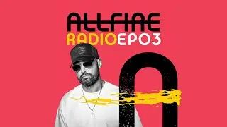 OFFAIAH - ALL FIRE Radio EP03 | #housemusic #techhouse
