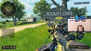 THIS QUAD IS NICE! SMUG_MAGE, CHIVULRY, RANDOM_BABE, ROSSIE46V2  | CALL OF DUTY BLACK OPS 4 BLACKOUT