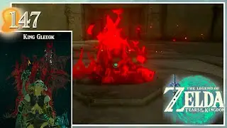 SCORCHING Coliseum | so many new armor pieces! - Zelda Tears of the Kingdom #147
