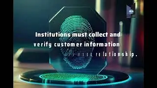 The Law Requires it: Why KYC Matters
