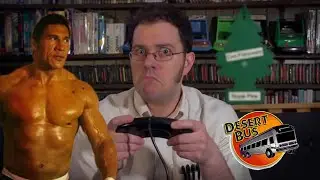 YouTube Poop AVGN Loves Desert Bus