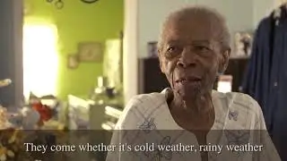 Since 1934 VNA has helped seniors age with dignity