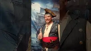 Pirate facts with Simon Wilson. Fran&ccedil;ois L'Olonnias.
