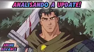 ANALISANDO A UPDATE DO ANIME ADVANCE! NOVOS CODES!
