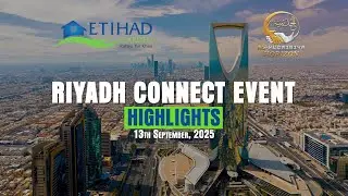 Highlights from Riyadh Connect Event | Etihad Garden