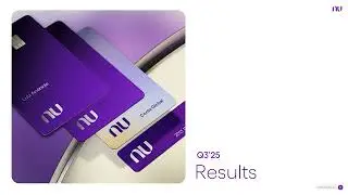 Results conference call: 3rd quarter of 2025