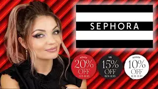SEPHORA SALE RECOMMENDATIONS | HOLIDAY 2021