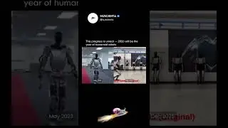 EXPOSED: The Insane Progress of Humanoid Robots #ai #shorts