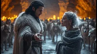 She Was Rejected and Left to Freeze in Silence&mdash;Until Alpha King Claimed Her Before the Entire Pack