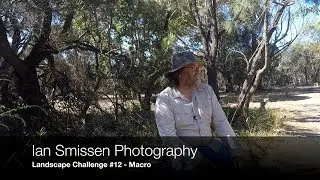 Landscape Photography Challenge #12 - Macro - Ocean Grove Nature Reserve