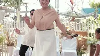 Jepoy & Dinah | Wedding Highlights for JMV Photography