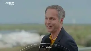 Ax-3 Broadcast | European Space Agency (ESA)