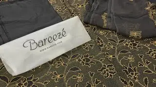 Bareeze end of season sale shopping haul 2026