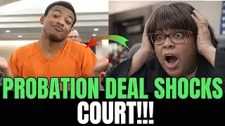 Mentally Ill Defendant on Probation! —Judge’s Decision Shocks Everyone Present!