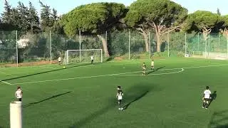 Turf City FC  Vs Cadiz FC  U-13 full match