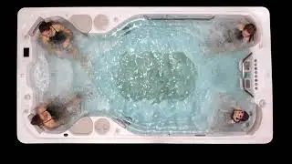 Hydropool Aquatrainer AX14