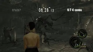 ▶️Resident Evil 5 - Reunion Killers Pack - Cursed Pyramid -  4 Players - 150 kills/Combo💪