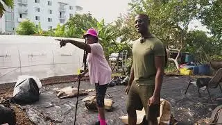 Docu-Series: Exploring Miami's Urban Green Works' Food Forest [Part 1 of 2]