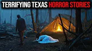 10 Terrifying True Paranormal Horror Stories from Texas | True Scary Stories