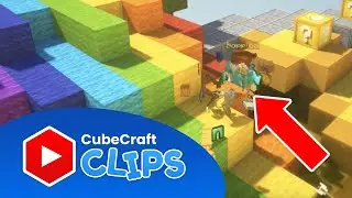Funny CubeCraft Compilation! - CubeCraft Clips