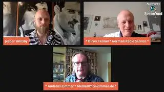 WARM Talks: How to get airplay in Germany