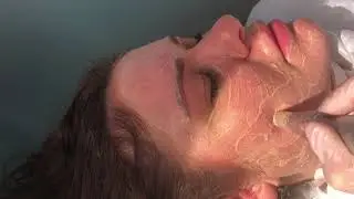 B.B. ideal skin  нанесение тона