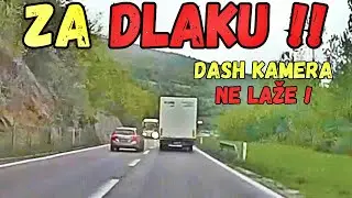 NA MILIMETAR DO NESREĆE - I OVAKO JE SVAKOG DANA