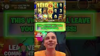 WHAT A WIN on HAND OF MIDAS 2?!