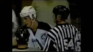 Vincent Lecavalier vs Josef Beranek