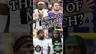 NFL Free Agency in March was NUTS! - The Game Plan