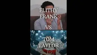 Flithy Frank vs Tom Taylor #flithyfrank #unwritten #edit #shorts @TVFilthyFrank