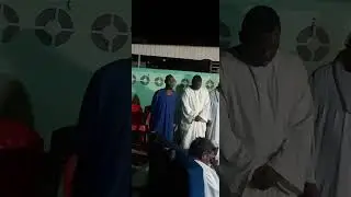 ازرق طيبه يستقبل اخونا القادري عبدالرحيم عبدالله 