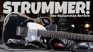 Fender Joe Strummer Telecaster - Signature Guitar Review