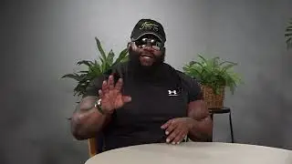 Local Issues with Host Irving Steel and the Late Chocolate Thunder Celebrity Bodybuilder and Actor