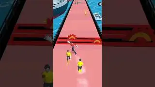 Slap and run #p7 #shortsfeed #viral #youtubeshorts #gta5 #slapbattles #slapandrungameplay #short