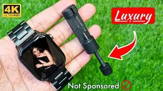 Best Smartwatch 2024 | Fire Boltt Rise Luxe | Best Smartwatch Under 2000 | Diy Lets Make It Easy