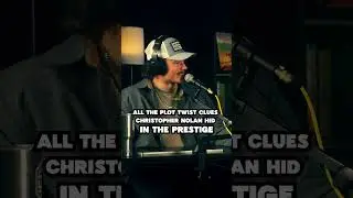 Nolan&rsquo;s plot twist clues in The Prestige